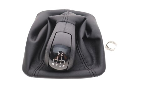 Рукоятка важеля КПП Skoda Octavia 04-13 (+ чохол) (opt-om) DPA 77111248902