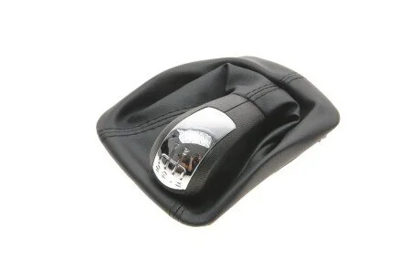 Рукоятка рычага КПП Skoda Octavia 04-13 (+ чехол) (opt-om) DPA 77111249002