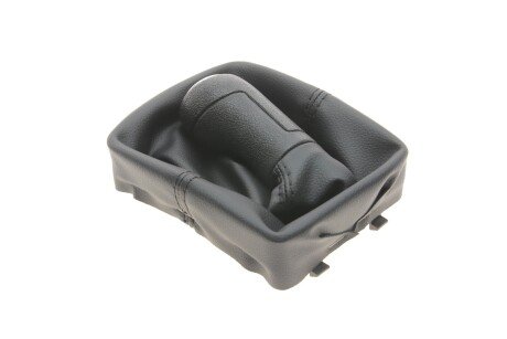 Рукоятка важеля КПП VW Polo V 02-12 (+ чохол) (opt-om) DPA 77111634902
