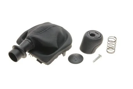 Рукоятка важеля КПП VW T6 2.0 TDI 15- (+ чохол) (opt-om) DPA 77111642902