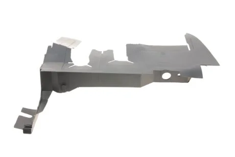 Решітка радіатора Skoda Octavia/Superb 06-15 (L) (opt-om) DPA 81210877102