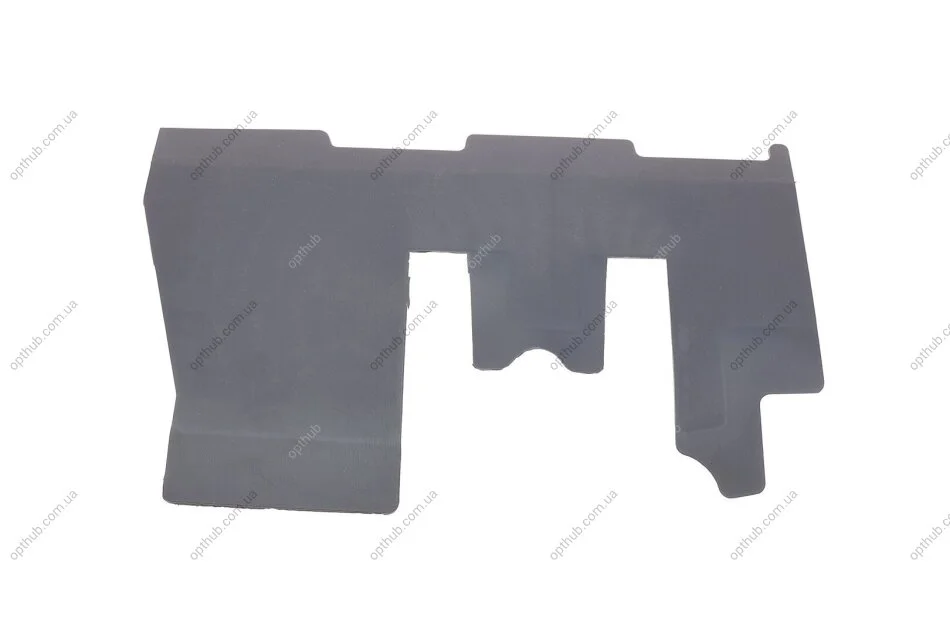 Решитка радиатора Skoda Fabia/Roomster 06-15 (L) (opt-om) DPA 81210878302 (фото 1)