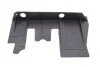 Решитка радиатора Skoda Fabia/Roomster 06-15 (L) (opt-om) DPA 81210878302 (фото 4)