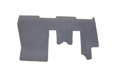 Решітка радіатора Skoda Fabia/Roomster 06-15 (L) (opt-om) DPA 81210878302