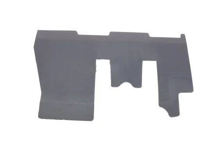 Решитка радиатора Skoda Fabia/Roomster 06-15 (L) (opt-om) DPA 81210878302