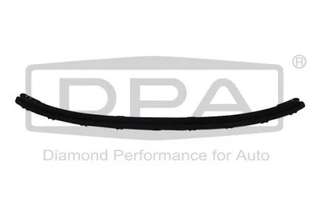 Спойлер переднього бампера VW Polo (6R1, 6C1) (09 -) DPA 88050632202