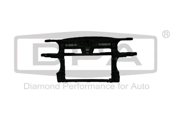 Панель передня VW Touran (03-10) DPA 88050739702 (фото 1)
