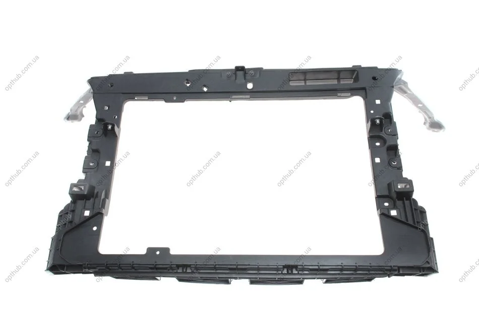 Панель передня радіатора Skoda Fabia (06-14), Roomster (06-15) DPA 88050804802 (фото 1)