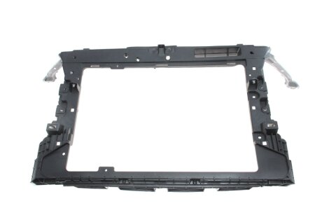 Панель передня радіатора Skoda Fabia (06-14), Roomster (06-15) DPA 88050804802