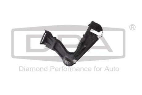 Кронштейн фари правої Skoda Octavia II (1Z3) (04-13) DPA 88050816102
