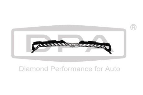 Кронштейн переднього бампера.) VW Jetta (11-) DPA 88051176502