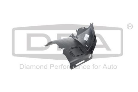 Підкрилок передній правий (передній) VW Golf (13-) DPA 88051625802