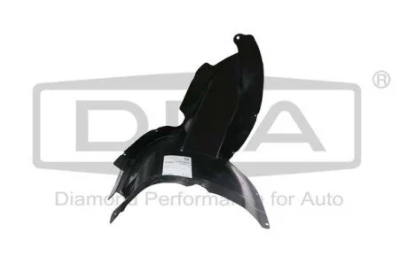 Подкрылок передний правый VW PASSAT CC (08-12) DPA 88051769302