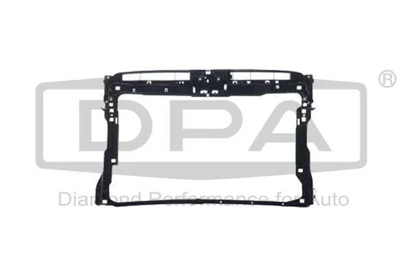 Панель передняя VW Golf (12-) DPA 88051770002 (фото 1)