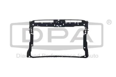 Панель передняя VW Golf (12-) DPA 88051770002
