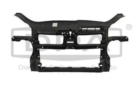 Панель передня радіатора VW Golf (07-09), Jetta (05-10) DPA 88051773202