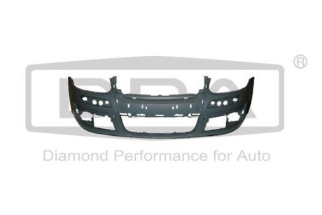 Бампер передній без системи омивання фар і паркування DPA 88070028902