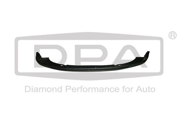 Спойлер переднього бампера Skoda Octavia (04-13) DPA 88070037302 (фото 1)