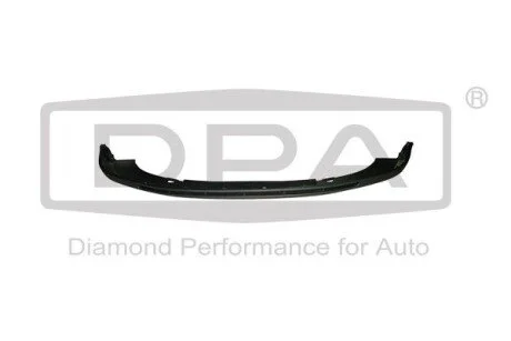 Спойлер переднього бампера Skoda Octavia (04-13) DPA 88070037302