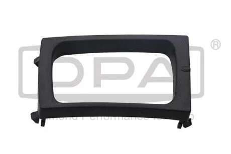 Рамка противотуманной фары правая Skoda Felicia (94-98,98-01)/VW Caddy (96-00) DPA 88070063202
