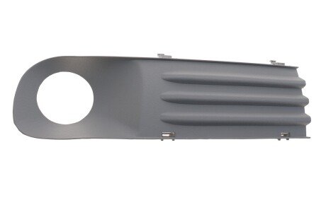 Решітка бамперу ліва під протитуманну фару DPA 88070065202