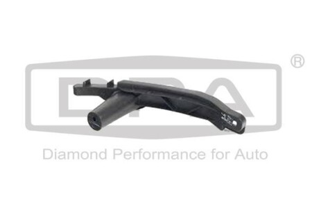 Напрямна переднього бампера ліва VW Golf V (1K1) (03-09), Jetta III (1K2) (05-10) DPA 88070144802