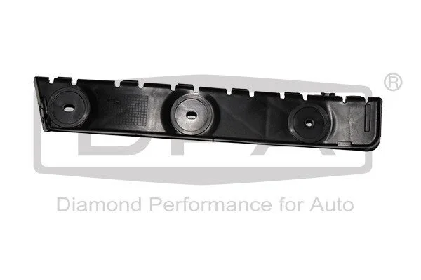 Направляющая передняя бампера левая Skoda Fabia I (6Y2) (99-08) DPA 88070145702 (фото 1)
