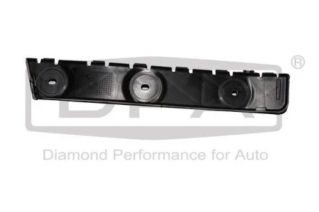 Направляющая передняя бампера левая Skoda Fabia I (6Y2) (99-08) DPA 88070145702