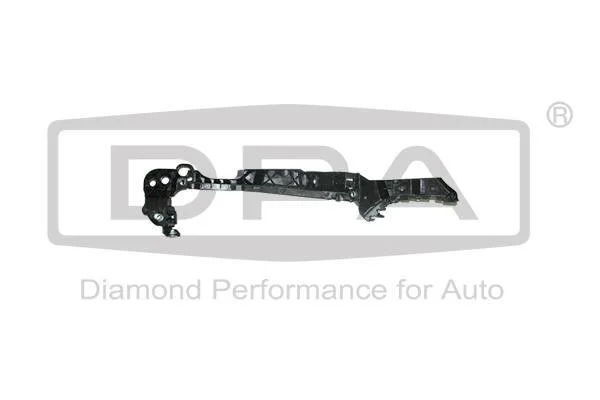 Направляющая фара левая VW Golf VI (5K1) (08-13) DPA 88070443102 (фото 1)