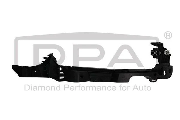 Направляющая фара права VW Golf VI (5K1) (08-13) DPA 88070443202 (фото 1)