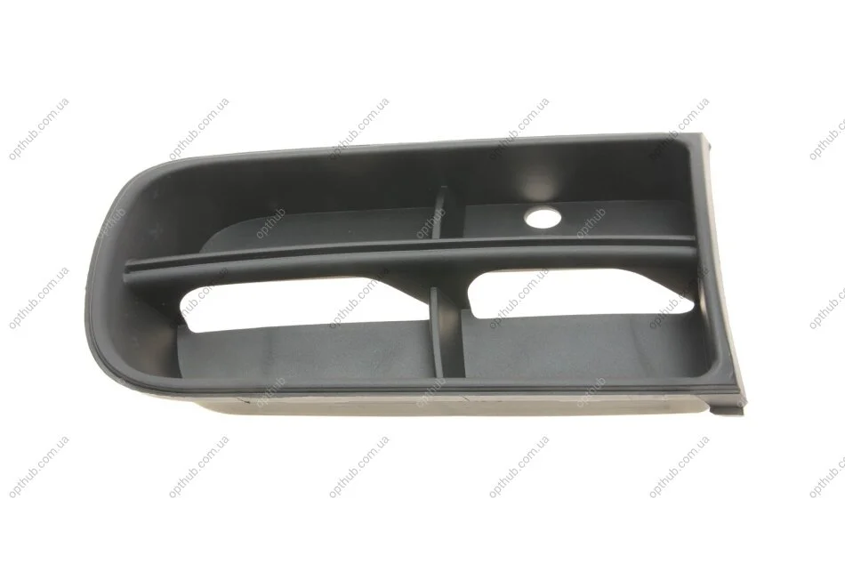 Вставка бампера (під протитуманку) Skoda Fabia/Roomster 06-15 (L) (opt-om) DPA 88070775902 (фото 1)