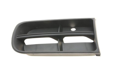 Вставка бампера (під протитуманку) Skoda Fabia/Roomster 06-15 (L) (opt-om) DPA 88070775902