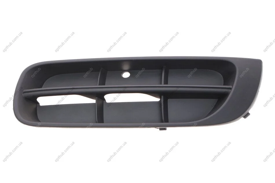 Вставка бампера (без протитуманки) Skoda Fabia/Roomster 06-14 (L) (opt-om) DPA 88070776102 (фото 1)