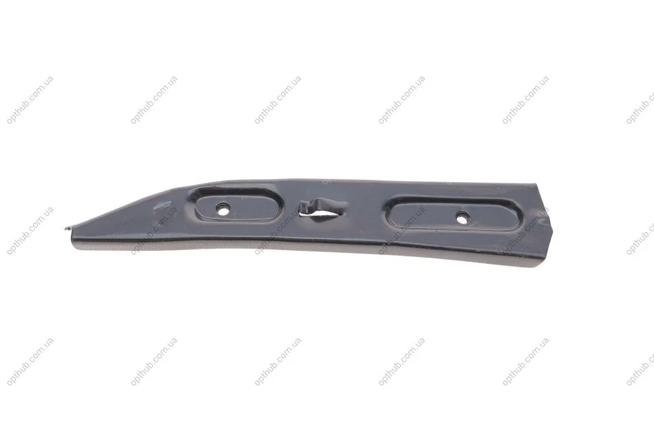 Кронштейн криплення бампера (переднього/L) Skoda Fabia/Roomster 06-15 (opt-om) DPA 88070776602 (фото 1)