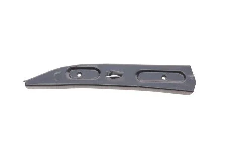 Кронштейн криплення бампера (переднього/L) Skoda Fabia/Roomster 06-15 (opt-om) DPA 88070776602