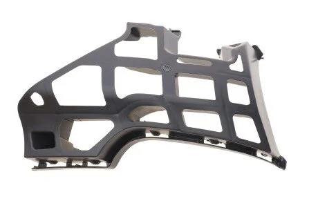 Кронштейн криплення бампера (переднього/R) Skoda Superb 06-14 (opt-om) DPA 88070865802