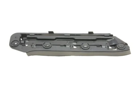Напрямна переднього бампера ліва VW Caddy (04-15), Touran (03-10) DPA 88070905702