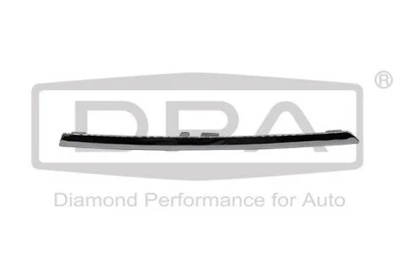 Молдинг бампера переднього лівий Audi Q7 (06-15) DPA 88071186602