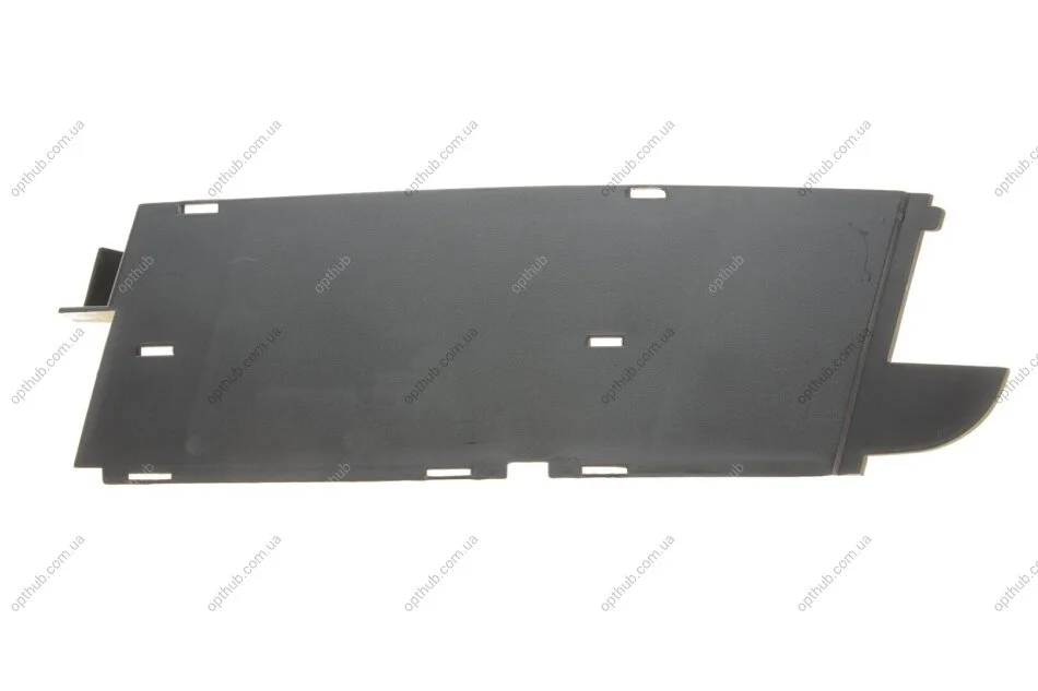 Підрешітник переднього бампера лівий Audi Q7 (06-10) DPA 88071186802 (фото 1)