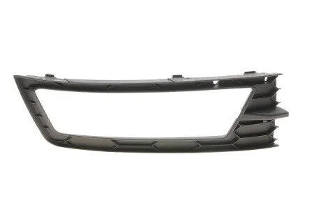 Вставка бампера (під протитуманку) Skoda Rapid 12-19 (R) (opt-om) DPA 88071254502