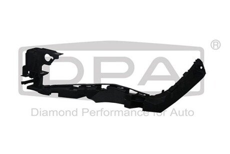 Кронштейн крепления фары левой Seat Leon (13-16) DPA 88071624802