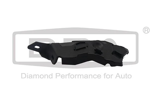 Направляющая передняя бампера левая Seat Leon (05-12) DPA 88071797902 (фото 1)