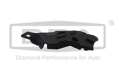 Направляющая передняя бампера левая Seat Leon (05-12) DPA 88071797902
