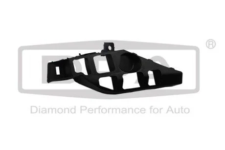 Направляющая заднего бампера левая Seat Leon (12-) DPA 88071798502
