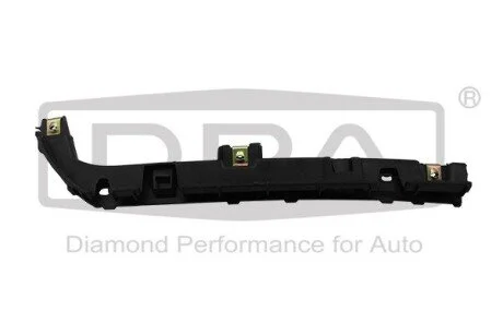Кронштейн переднего бампера левый Seat Leon (09-12) DPA 88071798702