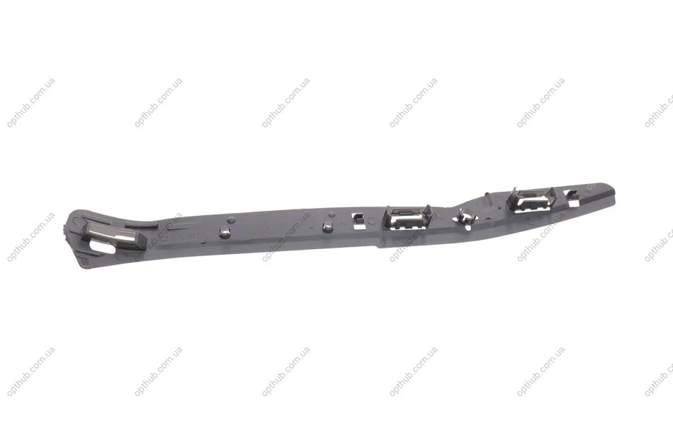 Кронштейн криплення бампера (переднього/R) VW T5/T6 2.0 TDI 03-19 (opt-om) DPA 88071799302 (фото 1)