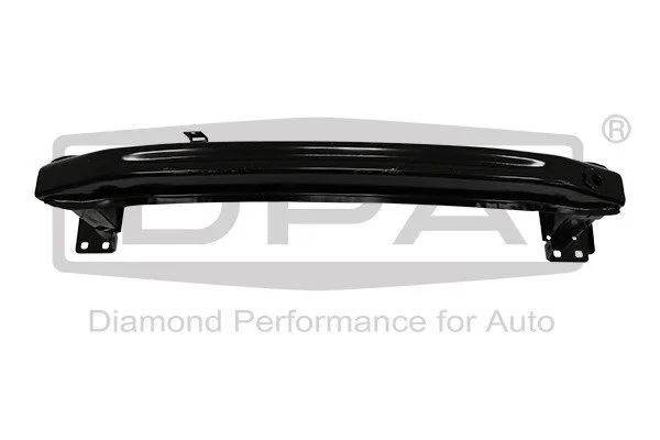 Усилитель бампера переднего Skoda Rapid (12 -) / VW Polo (10-) DPA 88071800202 (фото 1)