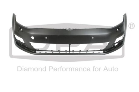 Бампер передній DPA 88071808002