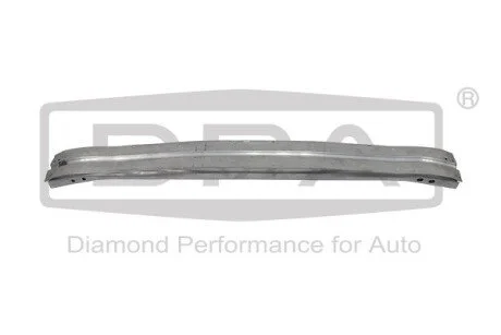 Усилитель переднего бампера алюминиевый Audi Q5 (08 -) DPA 88071811602