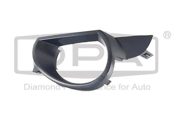 Накладка протифотуманної фари ліва Audi Q7 (06-15) DPA 88071816902 (фото 1)